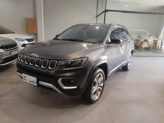 JEEP COMPASS 2.0 TD350 TURBO DIESEL LONGITUDE AT9 JEEP COMPASS 2.0 TD350 TURBO DIESEL LONGITUDE AT9